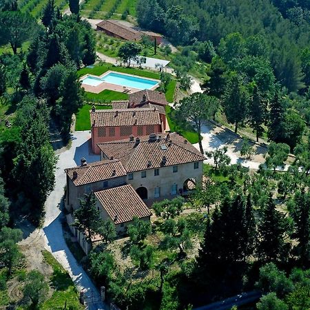 Agriturismo Podere La Casa Palaia Ngoại thất bức ảnh
