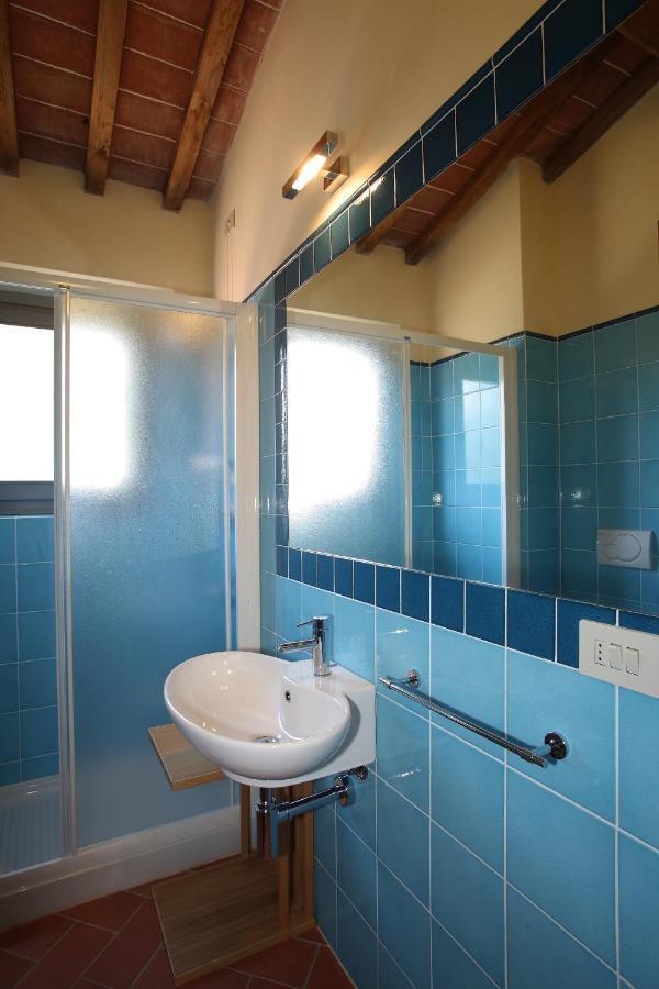 Agriturismo Podere La Casa Palaia Ngoại thất bức ảnh