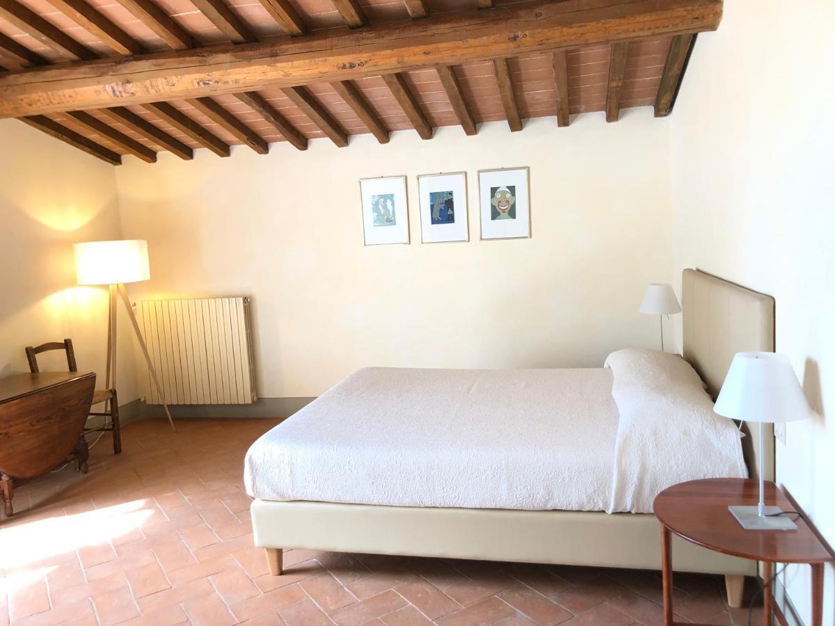 Agriturismo Podere La Casa Palaia Ngoại thất bức ảnh