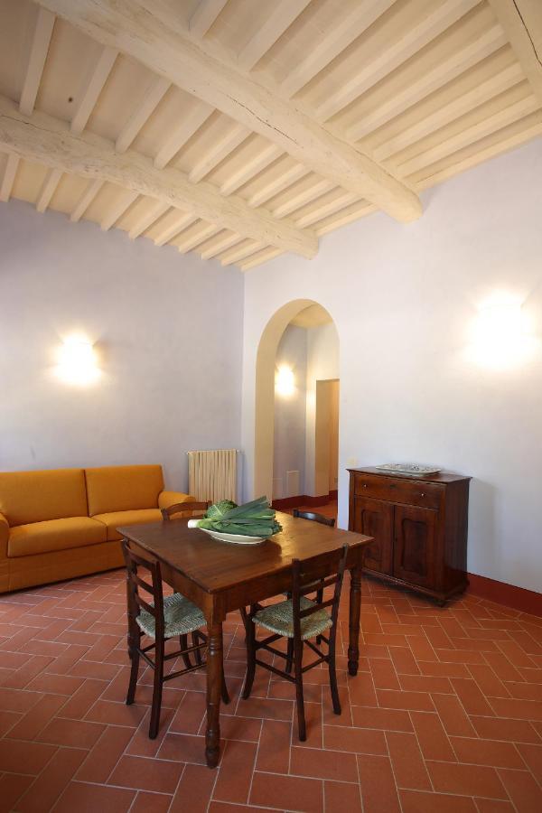 Agriturismo Podere La Casa Palaia Ngoại thất bức ảnh