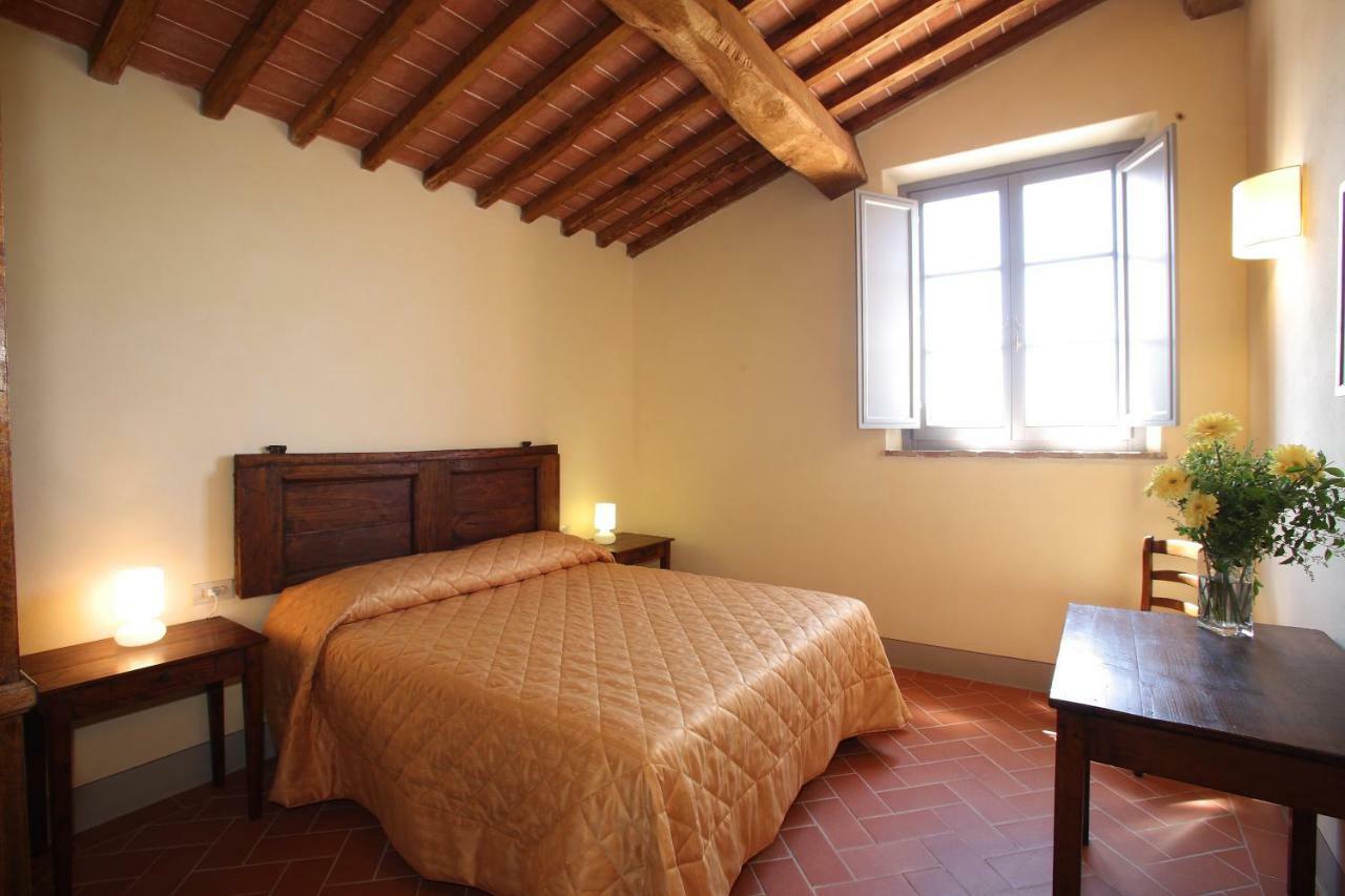 Agriturismo Podere La Casa Palaia Ngoại thất bức ảnh