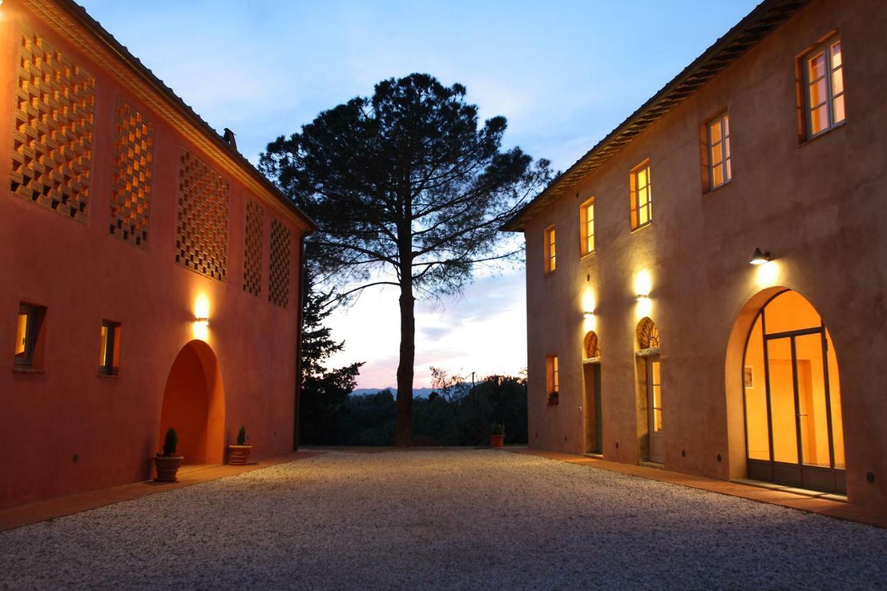 Agriturismo Podere La Casa Palaia Ngoại thất bức ảnh