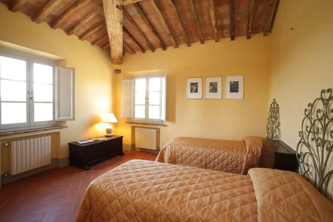 Agriturismo Podere La Casa Palaia Ngoại thất bức ảnh