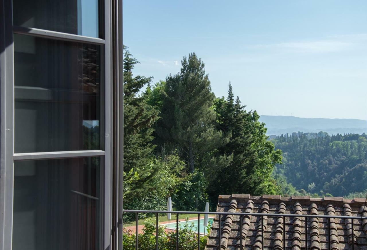 Agriturismo Podere La Casa Palaia Ngoại thất bức ảnh