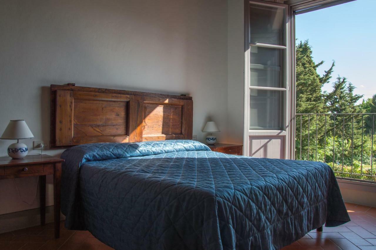 Agriturismo Podere La Casa Palaia Ngoại thất bức ảnh
